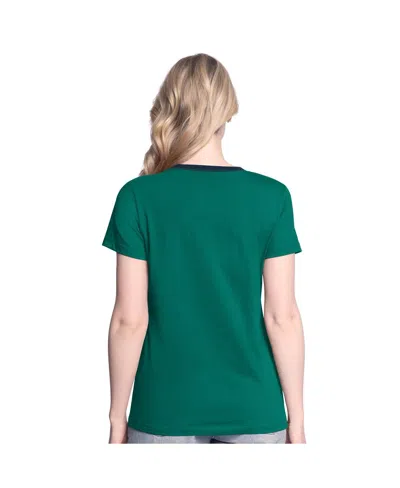 G-iii 4her By Carl Banks Women'sâ Green Seattle Mariners Pitch T-shirt