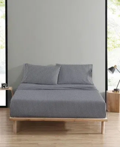 Marimekko Ajo 200 Thread Count Cotton Percale Sheet Set