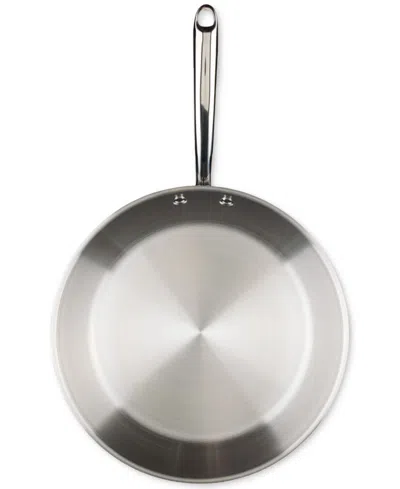 Rachael Ray Professional 12.5" Induction Frying Pan In Silver
