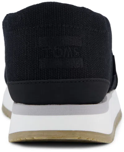 Toms Women's Resident Plus Almond Toe Sneakers