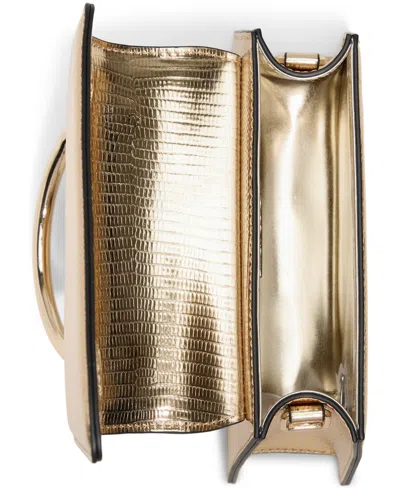 Aldo Aellaax Mini Top Handle Handbag