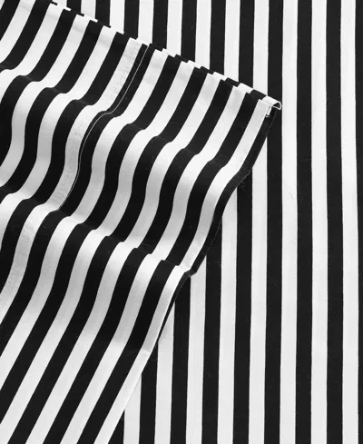 Marimekko Ajo 200-thread Count Cotton Percale 4-pc. Sheet Set, Full