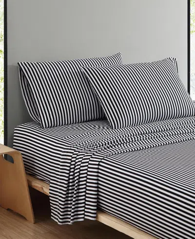 Marimekko Ajo 200-thread Count Cotton Percale 4-pc. Sheet Set, Full