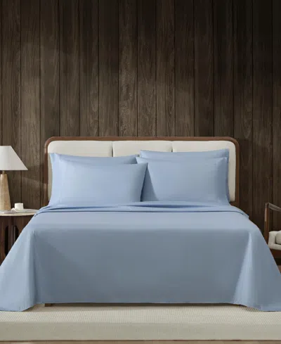 Eddie Bauer Logan Collection Microfiber 4-pc. Sheet Set, Twin