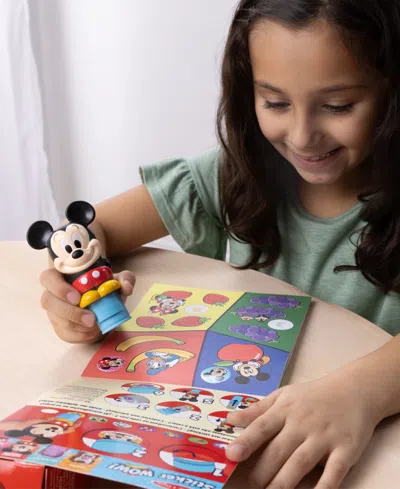 Melissa & Doug Sticker Wow Mickey Bundle