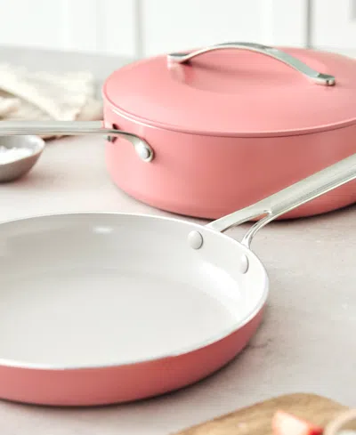Greenpan Nova 10-pc. Ceramic Nonstick Cookware Set