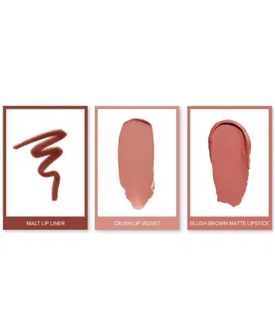 Anastasia Beverly Hills 3-pc. Pucker Up Lip Set