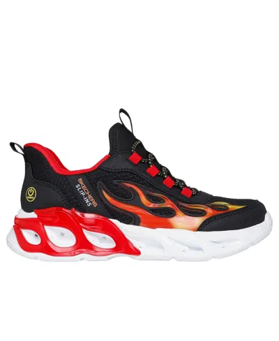 Skechers Little Boys Slip-ins S-lights: Thermo Flash 2.0