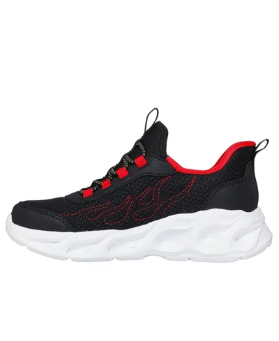 Skechers Little Boys Slip-ins S-lights: Thermo Flash 2.0