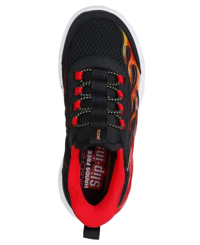 Skechers Little Boys Slip-ins S-lights: Thermo Flash 2.0