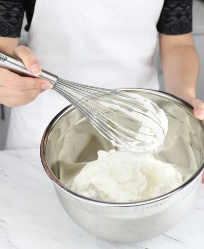 Tovolo 11" Whip Whisk In Silver