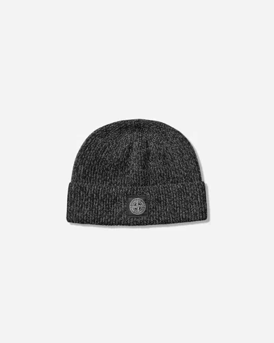 Stone Island Knit Reflective Beanie