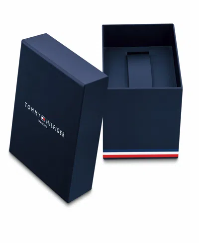 Tommy Hilfiger Men's Chronograph Gold Tone Stainless Steel Bracelet Watch, 40mm