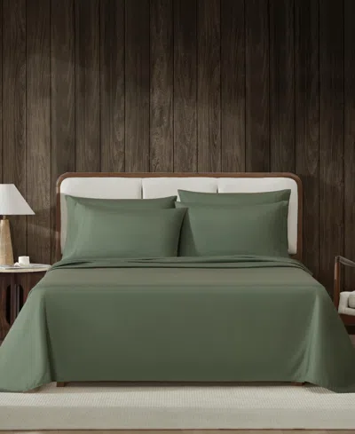 Eddie Bauer Logan Collection Microfiber 4-pc. Sheet Set, Twin