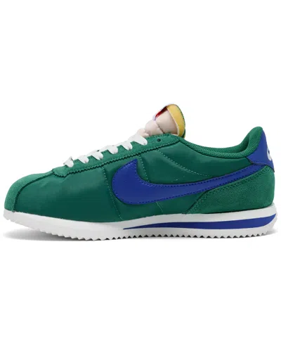 Nike Women's Cortez Classic Textile Casual Sneakers From Finish Line