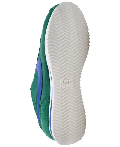 Nike Women's Cortez Classic Textile Casual Sneakers From Finish Line