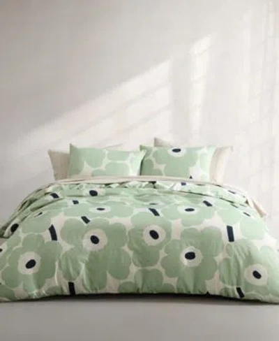 Marimekko Unikko Cotton Duvet Cover Set