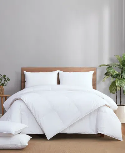 Avocado 100% Cotton Cover Down Pillow, Queen
