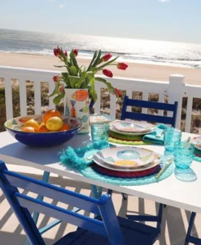 Euro Ceramica Fresh Catch Dinnerware Collection