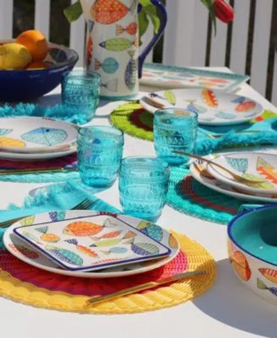 Euro Ceramica Fresh Catch Dinnerware Collection