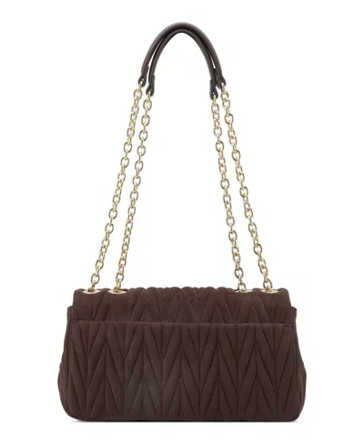Nine West Jaslee Convertible Chain Flap Crossbody Bag