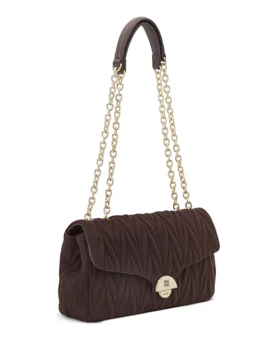 Nine West Jaslee Convertible Chain Flap Crossbody Bag