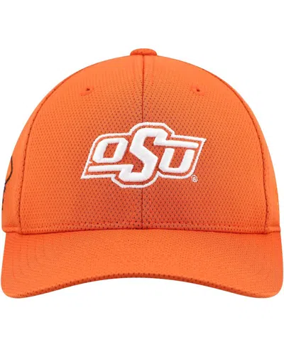 Top Of The World Big Boys And Girls Orange Oklahoma State Cowboys Reflex One Flex Hat In Orange