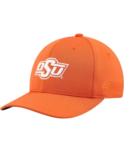 Top Of The World Big Boys And Girls Orange Oklahoma State Cowboys Reflex One Flex Hat In Orange