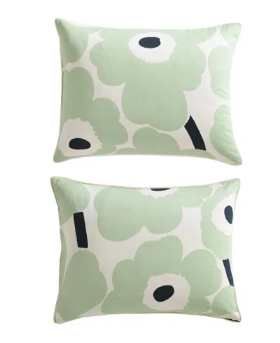 Marimekko Unikko Cotton 3-pc. Duvet Cover Set, King