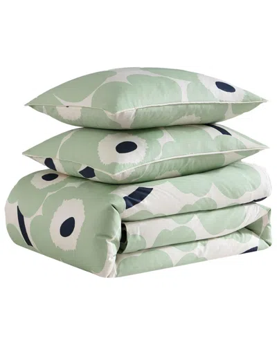 Marimekko Unikko Cotton 3-pc. Duvet Cover Set, King