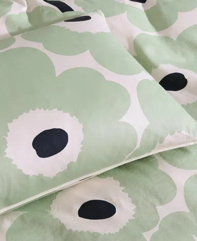 Marimekko Unikko Cotton 3-pc. Duvet Cover Set, King