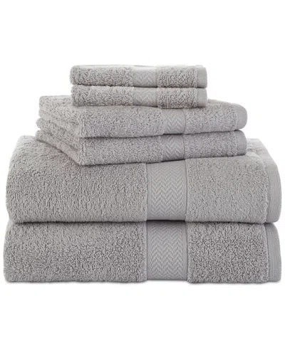 Martex 100% Ringspun Cotton 6-pc. Towel Set