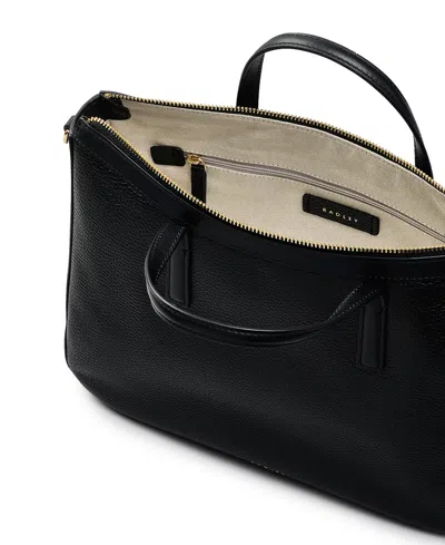 Radley London Longford Lane Medium Zip Top Grab Bag