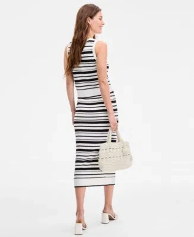 On 34th Womens Striped Sweater Tank Top Striped Sweater Maxi Skirt Exclusively At Macys