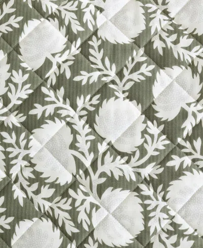 Eddie Bauer Garden Bloom Cotton Reversible 2-pc. Quilt Set, Twin