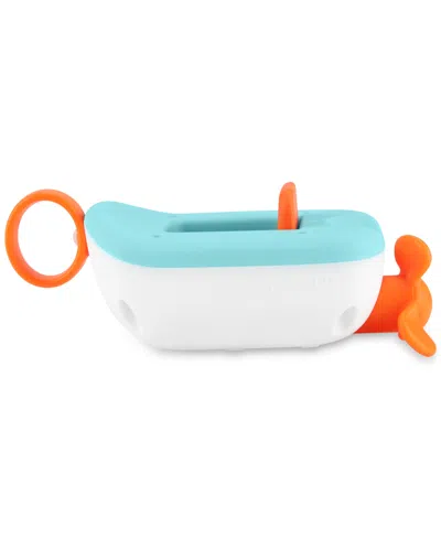 Skip Hop Zoo Croc The Boat Baby Bath Toy In Multi