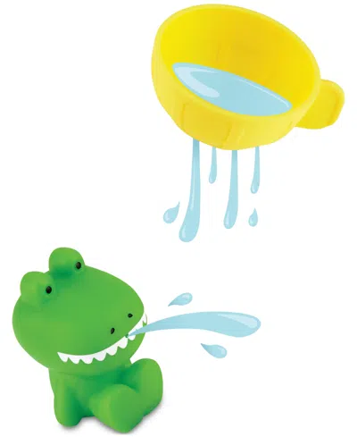 Skip Hop Zoo Croc The Boat Baby Bath Toy In Multi
