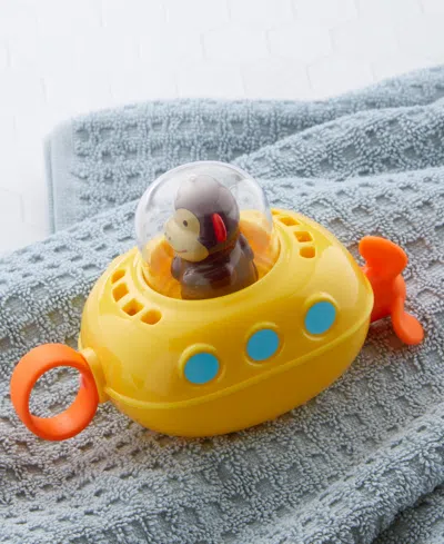 Skip Hop Zoo Croc The Boat Baby Bath Toy In Multi
