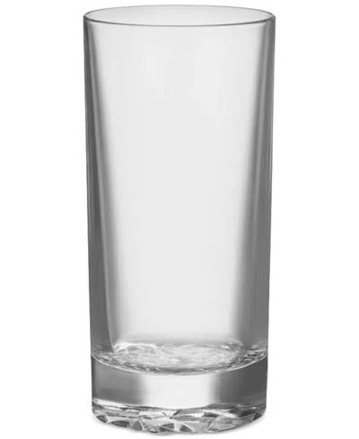 Orrefors Carat Highball Glasses, Set Of 4 In Transparent