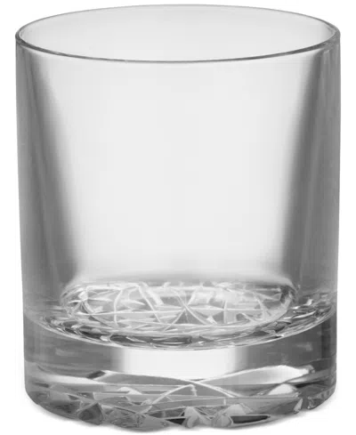 Orrefors Carat Old-fashioned Glasses, Set Of 4 In Gray