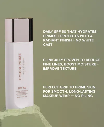 Anastasia Beverly Hills Hydra Prime Spf 50 Hydrating Face Primer