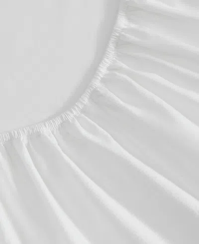 Eddie Bauer Solid Brushed 180-thread Count Cotton Percale 4-pc. Sheet Set, Queen