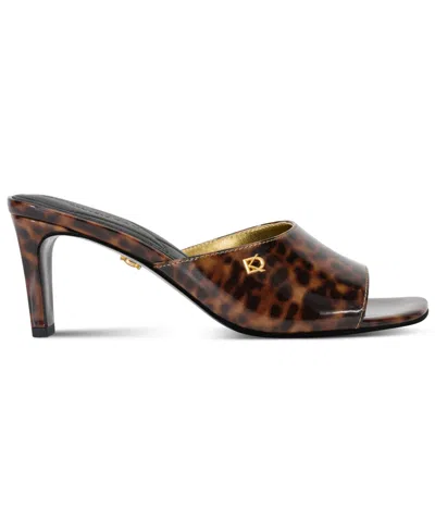 Donna Karan Women's Belarose Slip-on Mule Sandals