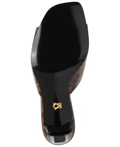 Donna Karan Women's Belarose Slip-on Mule Sandals