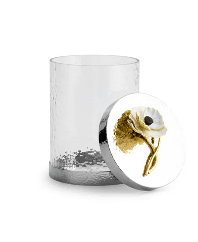 Michael Aram Anemone Small Canister