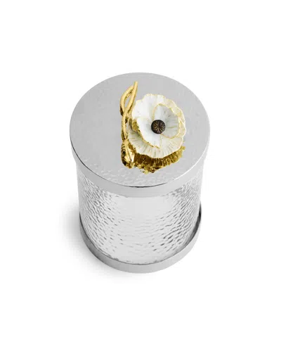 Michael Aram Anemone Small Canister