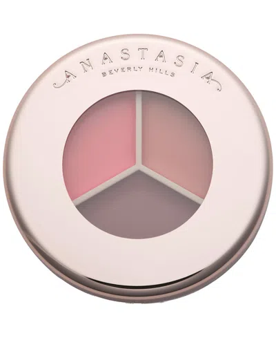 Anastasia Beverly Hills Magic Touch Blush Trio Peach Trio In Orange