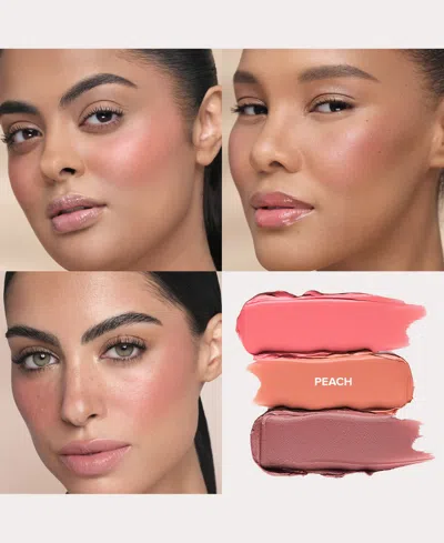 Anastasia Beverly Hills Magic Touch Blush Trio Peach Trio In Orange