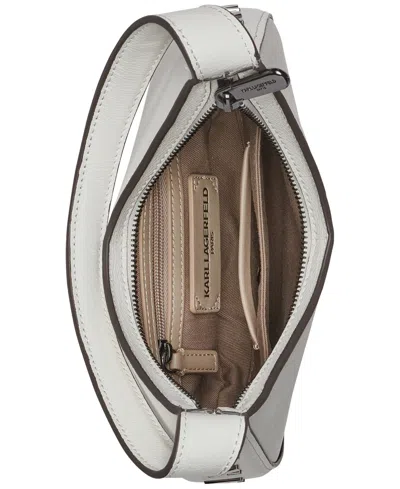 Karl Lagerfeld Desi Hobo Bag