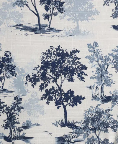 Eddie Bauer Vintage Forest Toile Reversible 3-pc. Comforter Set, King